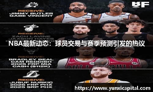 NBA最新动态：球员交易与赛季预测引发的热议